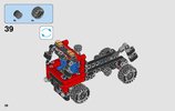 Istruzioni per la Costruzione - LEGO - 42084 - Hook Loader: Page 38