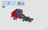 Istruzioni per la Costruzione - LEGO - 42084 - Hook Loader: Page 25