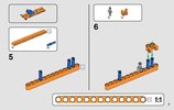 Istruzioni per la Costruzione - LEGO - 42088 - Cherry Picker: Page 7