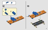 Istruzioni per la Costruzione - LEGO - 42088 - Cherry Picker: Page 11