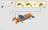 Istruzioni per la Costruzione - LEGO - 42088 - Cherry Picker: Page 14