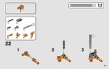 Istruzioni per la Costruzione - LEGO - 42088 - Cherry Picker: Page 21