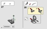 Istruzioni per la Costruzione - LEGO - 42088 - Cherry Picker: Page 26