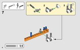 Istruzioni per la Costruzione - LEGO - 42088 - Cherry Picker: Page 8