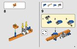 Istruzioni per la Costruzione - LEGO - 42088 - Cherry Picker: Page 9