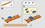 Istruzioni per la Costruzione - LEGO - 42088 - Cherry Picker: Page 10