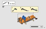 Istruzioni per la Costruzione - LEGO - 42088 - Cherry Picker: Page 17