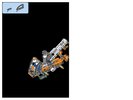 Istruzioni per la Costruzione - LEGO - 42088 - Cherry Picker: Page 35