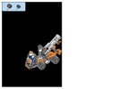 Istruzioni per la Costruzione - LEGO - 42088 - Cherry Picker: Page 36