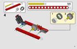 Istruzioni per la Costruzione - LEGO - 42089 - Power Boat: Page 7