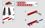 Istruzioni per la Costruzione - LEGO - 42089 - Power Boat: Page 21