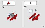 Istruzioni per la Costruzione - LEGO - 42089 - Power Boat: Page 27