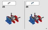 Istruzioni per la Costruzione - LEGO - 42089 - Power Boat: Page 33