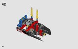 Istruzioni per la Costruzione - LEGO - 42089 - Power Boat: Page 46