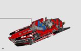 Istruzioni per la Costruzione - LEGO - 42089 - Power Boat: Page 54