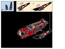 Istruzioni per la Costruzione - LEGO - 42089 - Power Boat: Page 28