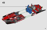 Istruzioni per la Costruzione - LEGO - 42089 - Power Boat: Page 47