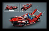 Istruzioni per la Costruzione - LEGO - 42089 - Power Boat: Page 58