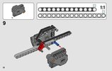 Istruzioni per la Costruzione - LEGO - 42090 - Getaway Truck: Page 12