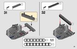 Istruzioni per la Costruzione - LEGO - 42090 - Getaway Truck: Page 31