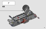 Istruzioni per la Costruzione - LEGO - 42090 - Getaway Truck: Page 41