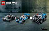 Istruzioni per la Costruzione - LEGO - 42090 - Getaway Truck: Page 50