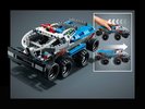 Istruzioni per la Costruzione - LEGO - 42090 - Getaway Truck: Page 55