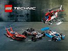 Istruzioni per la Costruzione - LEGO - 42090 - Getaway Truck: Page 56