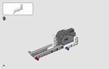 Istruzioni per la Costruzione - LEGO - 42091 - Police Pursuit: Page 10