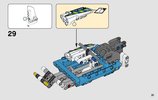 Istruzioni per la Costruzione - LEGO - 42091 - Police Pursuit: Page 31