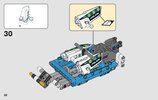 Istruzioni per la Costruzione - LEGO - 42091 - Police Pursuit: Page 32