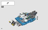 Istruzioni per la Costruzione - LEGO - 42091 - Police Pursuit: Page 34