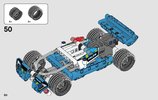 Istruzioni per la Costruzione - LEGO - 42091 - Police Pursuit: Page 50