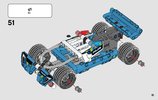 Istruzioni per la Costruzione - LEGO - 42091 - Police Pursuit: Page 51