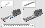 Istruzioni per la Costruzione - LEGO - 42091 - Police Pursuit: Page 8