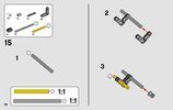 Istruzioni per la Costruzione - LEGO - 42091 - Police Pursuit: Page 16