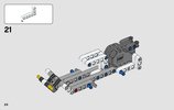 Istruzioni per la Costruzione - LEGO - 42091 - Police Pursuit: Page 24