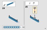 Istruzioni per la Costruzione - LEGO - 42091 - Police Pursuit: Page 27