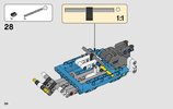 Istruzioni per la Costruzione - LEGO - 42091 - Police Pursuit: Page 30