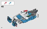 Istruzioni per la Costruzione - LEGO - 42091 - Police Pursuit: Page 44