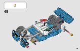 Istruzioni per la Costruzione - LEGO - 42091 - Police Pursuit: Page 49