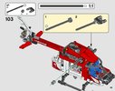 Istruzioni per la Costruzione - LEGO - 42092 - Rescue Helicopter: Page 65