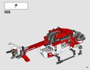 Istruzioni per la Costruzione - LEGO - 42092 - Rescue Helicopter: Page 67