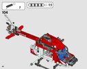 Istruzioni per la Costruzione - LEGO - 42092 - Rescue Helicopter: Page 66