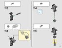 Istruzioni per la Costruzione - LEGO - 42092 - Rescue Helicopter: Page 71