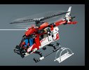 Istruzioni per la Costruzione - LEGO - 42092 - Rescue Helicopter: Page 81