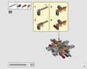 Istruzioni per la Costruzione - LEGO - 42093 - Chevrolet Corvette ZR1: Page 11