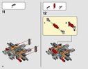 Istruzioni per la Costruzione - LEGO - 42093 - Chevrolet Corvette ZR1: Page 12