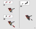 Istruzioni per la Costruzione - LEGO - 42093 - Chevrolet Corvette ZR1: Page 25