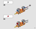 Istruzioni per la Costruzione - LEGO - 42093 - Chevrolet Corvette ZR1: Page 35